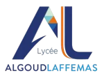 Lycée Algoud Laffemas, Valencia